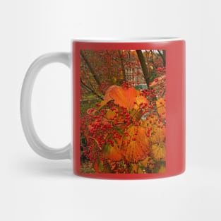 Fall at Winterthur Mug